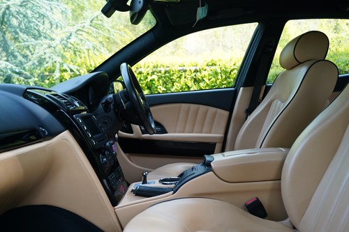 2006 Maserati Quattroporte Sport GT S-A zum Verkauf (Bild 67 von 212)