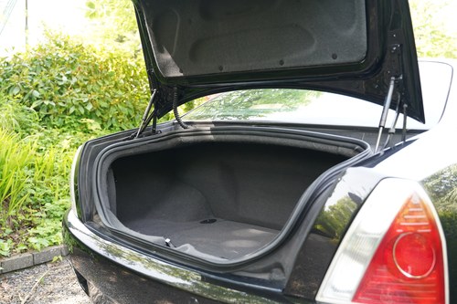 2006 Maserati Quattroporte Sport GT S-A zum Verkauf (Bild 111 von 212)