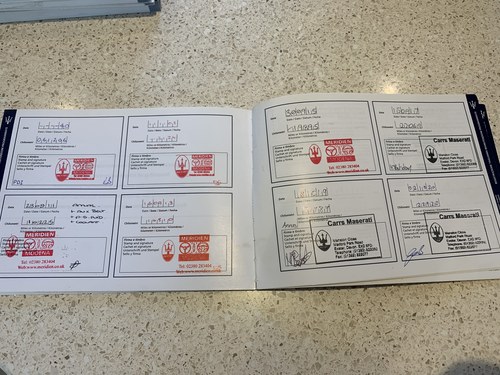 2006 Maserati Quattroporte Sport GT S-A zum Verkauf (Bild 189 von 212)