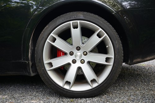 2006 Maserati Quattroporte Sport GT S-A zum Verkauf (Bild 39 von 212)