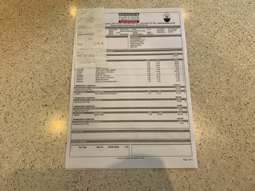 2006 Maserati Quattroporte Sport GT S-A zum Verkauf (Bild 209 von 212)