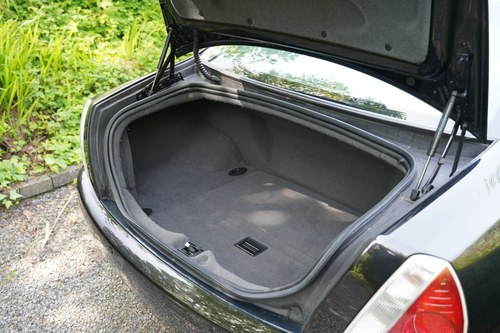 2006 Maserati Quattroporte Sport GT S-A zum Verkauf (Bild 114 von 212)