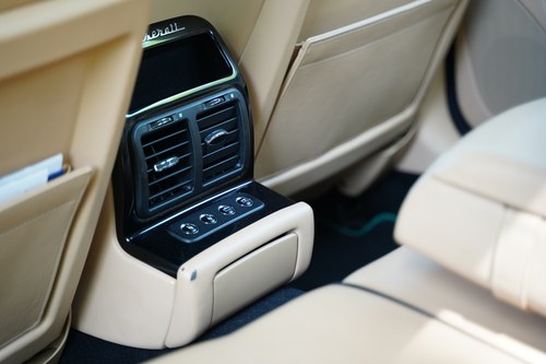 2006 Maserati Quattroporte Sport GT S-A zum Verkauf (Bild 79 von 212)