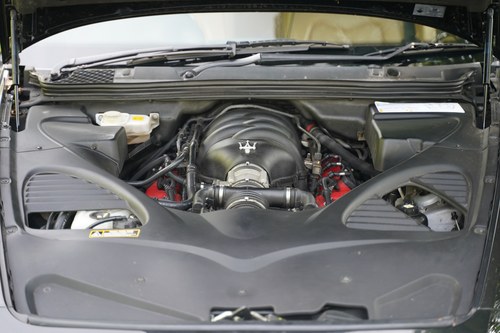 2006 Maserati Quattroporte Sport GT S-A zum Verkauf (Bild 170 von 212)