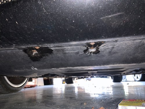 2006 Maserati Quattroporte Sport GT S-A zum Verkauf (Bild 181 von 212)