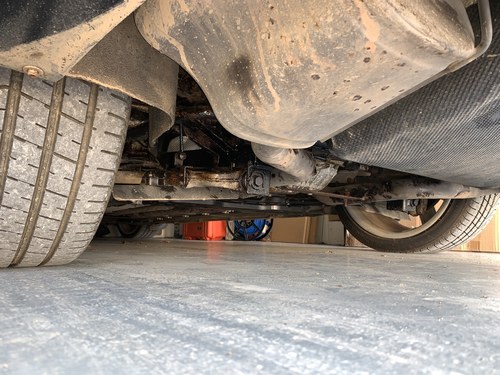 2006 Maserati Quattroporte Sport GT S-A zum Verkauf (Bild 176 von 212)