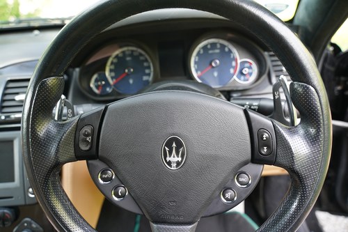 2006 Maserati Quattroporte Sport GT S-A zum Verkauf (Bild 48 von 212)