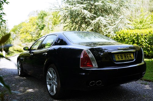 2006 Maserati Quattroporte Sport GT S-A zum Verkauf (Bild 16 von 212)