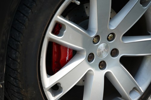 2006 Maserati Quattroporte Sport GT S-A zum Verkauf (Bild 152 von 212)