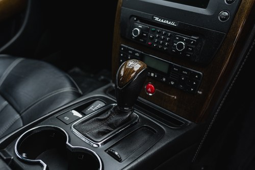 2009 Maserati Quattroporte V 4.7 S In vendita (immagine 33 di 146)