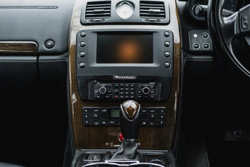 2009 Maserati Quattroporte V 4.7 S In vendita (immagine 56 di 146)