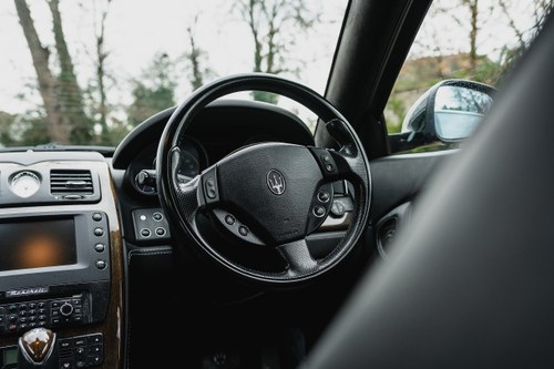 2009 Maserati Quattroporte V 4.7 S In vendita (immagine 57 di 146)