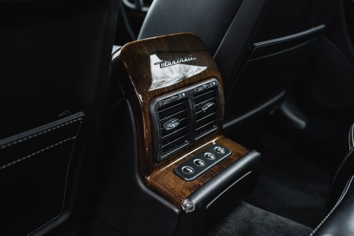 2009 Maserati Quattroporte V 4.7 S In vendita (immagine 70 di 146)