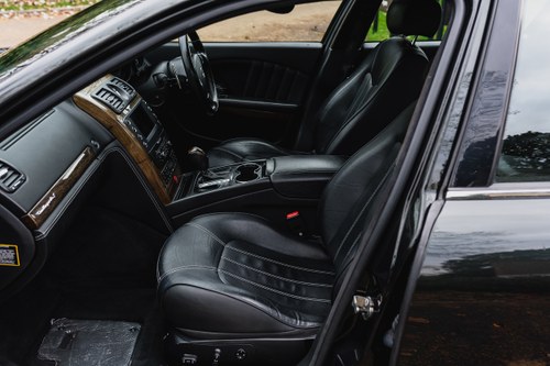 2009 Maserati Quattroporte V 4.7 S In vendita (immagine 78 di 146)
