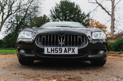 2009 Maserati Quattroporte V 4.7 S In vendita (immagine 98 di 146)