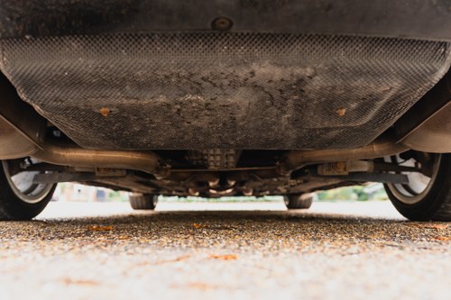 2009 Maserati Quattroporte V 4.7 S In vendita (immagine 126 di 146)