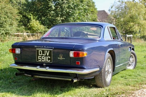 1965 Maserati Sebring Series 2 à venda (imagem 14 de 76)