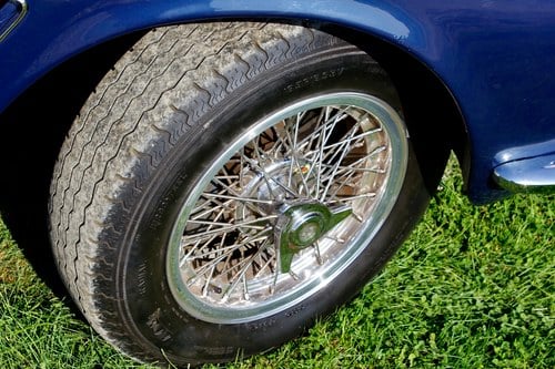 1965 Maserati Sebring Series 2 à venda (imagem 25 de 76)