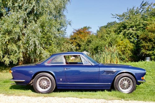 1965 Maserati Sebring Series 2 à venda (imagem 5 de 76)