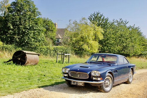 1965 Maserati Sebring Series 2 à venda (imagem 10 de 76)