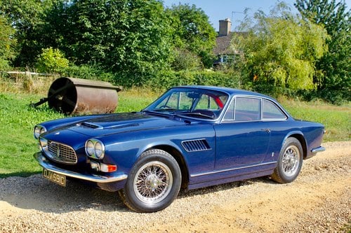 1965 Maserati Sebring Series 2 à venda (imagem 11 de 76)