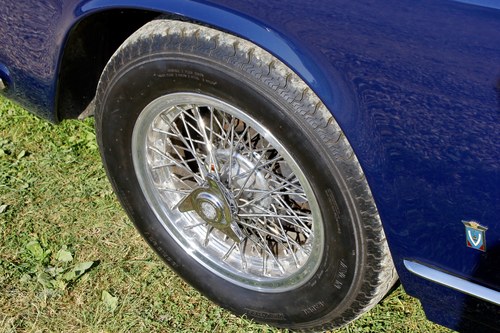 1965 Maserati Sebring Series 2 à venda (imagem 23 de 76)