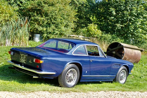 1965 Maserati Sebring Series 2 à venda (imagem 22 de 76)