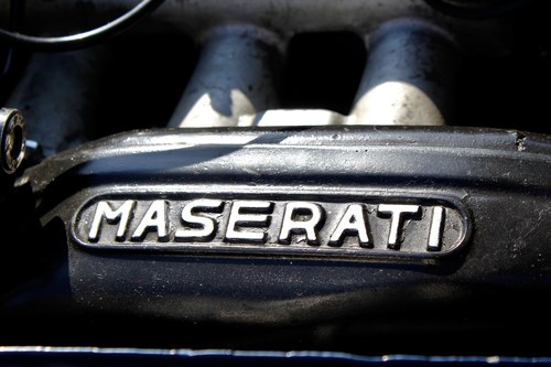 1965 Maserati Sebring Series 2 à venda (imagem 65 de 76)