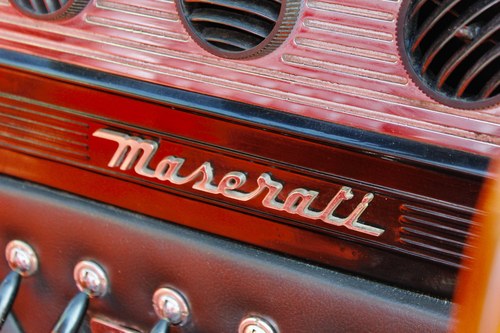 1965 Maserati Sebring Series 2 à venda (imagem 38 de 76)