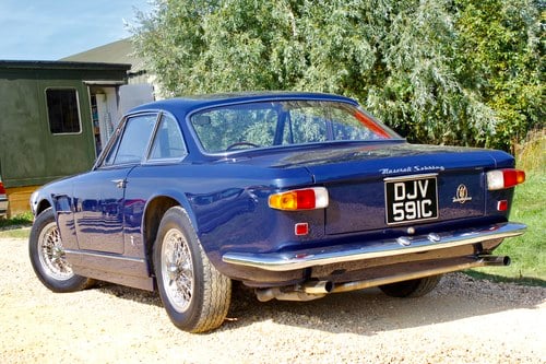 1965 Maserati Sebring Series 2 à venda (imagem 15 de 76)
