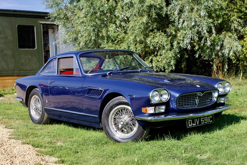 1965 Maserati Sebring Series 2 à venda (imagem 13 de 76)
