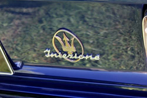 1965 Maserati Sebring Series 2 à venda (imagem 60 de 76)