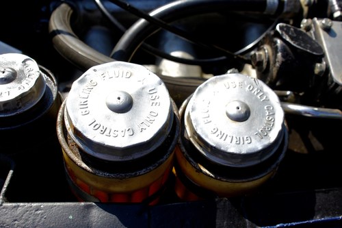 1965 Maserati Sebring Series 2 à venda (imagem 71 de 76)