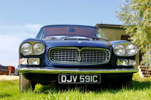 1965 Maserati Sebring Series 2 à venda (imagem 21 de 76)