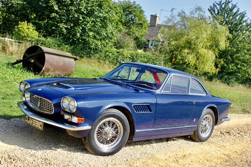 1965 Maserati Sebring Series 2 à venda (imagem 3 de 76)