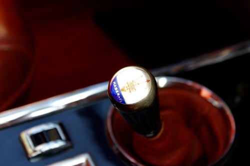 1965 Maserati Sebring Series 2 à venda (imagem 42 de 76)