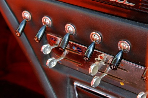 1965 Maserati Sebring Series 2 à venda (imagem 37 de 76)