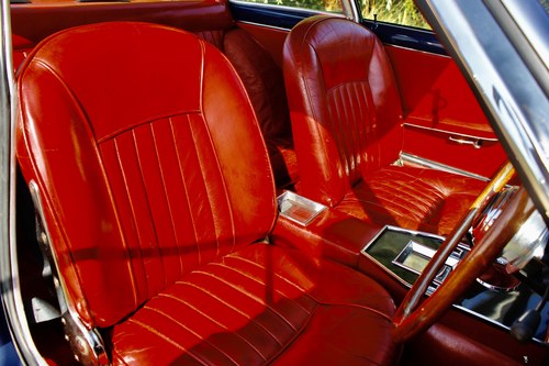 1965 Maserati Sebring Series 2 à venda (imagem 39 de 76)