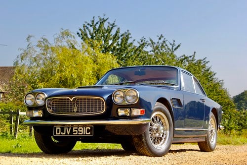 1965 Maserati Sebring Series 2 à venda (imagem 16 de 76)