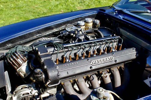 1965 Maserati Sebring Series 2 à venda (imagem 73 de 76)