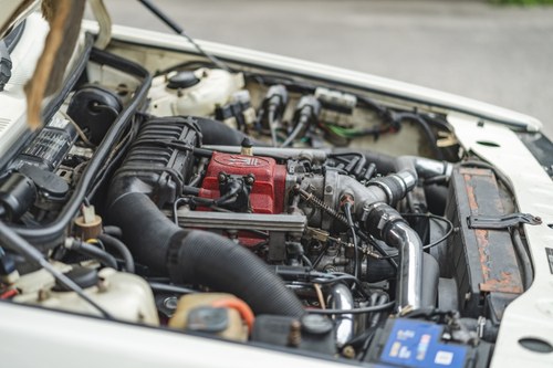 1989 Maserati 2800 Bi-Turbo Spyder Automatic In vendita (immagine 121 di 131)