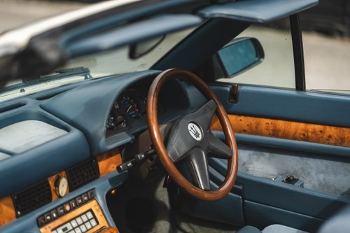 1989 Maserati 2800 Bi-Turbo Spyder Automatic In vendita (immagine 58 di 131)