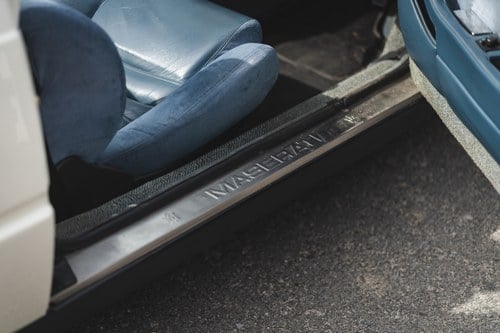 1989 Maserati 2800 Bi-Turbo Spyder Automatic In vendita (immagine 38 di 131)