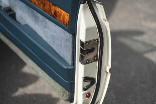 1989 Maserati 2800 Bi-Turbo Spyder Automatic In vendita (immagine 68 di 131)