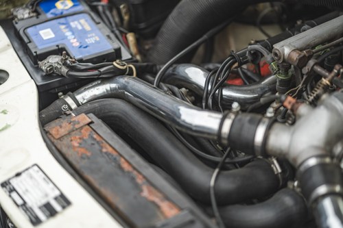 1989 Maserati 2800 Bi-Turbo Spyder Automatic In vendita (immagine 109 di 131)