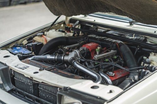 1989 Maserati 2800 Bi-Turbo Spyder Automatic In vendita (immagine 101 di 131)