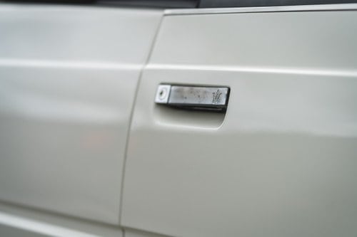 1989 Maserati 2800 Bi-Turbo Spyder Automatic In vendita (immagine 98 di 131)