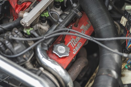 1989 Maserati 2800 Bi-Turbo Spyder Automatic In vendita (immagine 106 di 131)