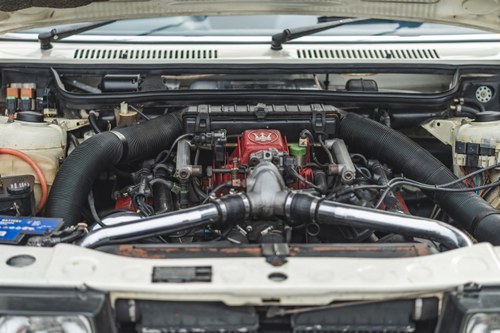 1989 Maserati 2800 Bi-Turbo Spyder Automatic In vendita (immagine 103 di 131)