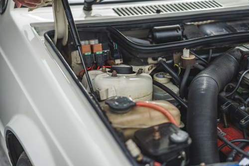 1989 Maserati 2800 Bi-Turbo Spyder Automatic In vendita (immagine 116 di 131)